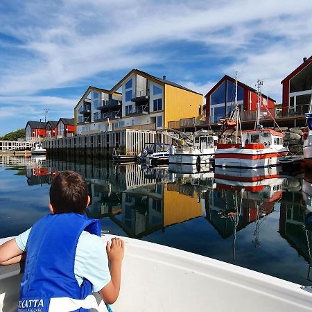 Lofoten Seaside Ballstad Exterior foto