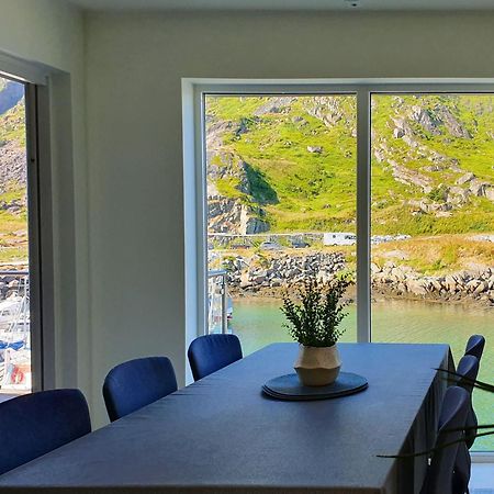 Lofoten Seaside Ballstad Exterior foto